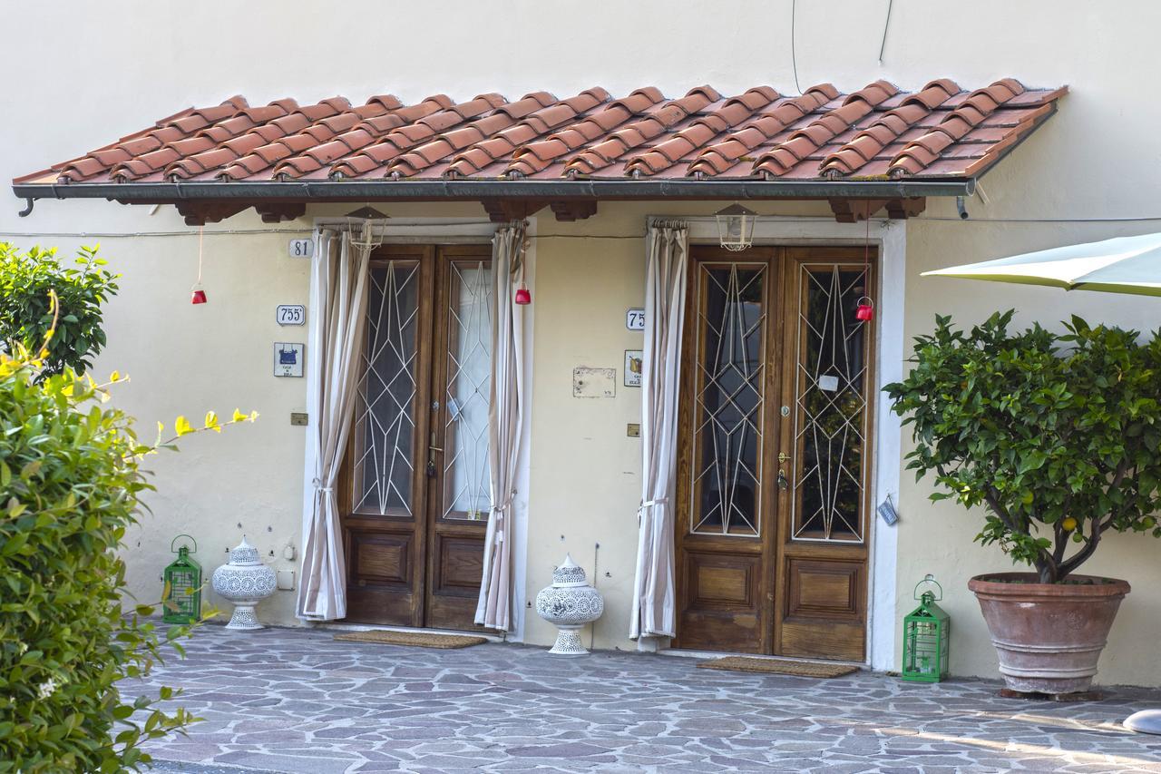 Appartamenti Corte Dell'Arancio Lucca Exterior photo